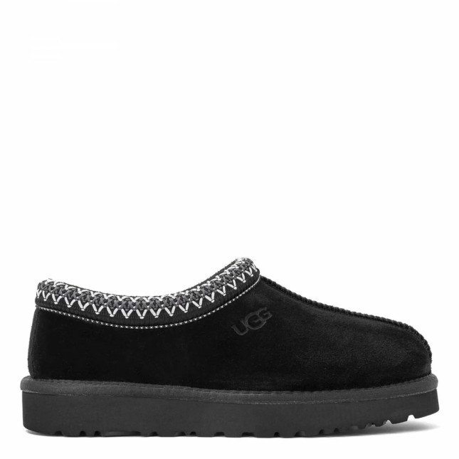 UGG Tasman Slipper Black