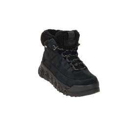 UGG TerreTrail Cozy Lace Boot Black