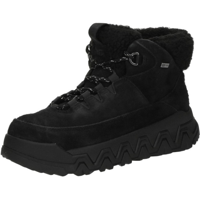 UGG TerreTrail Cozy Lace Boot Black