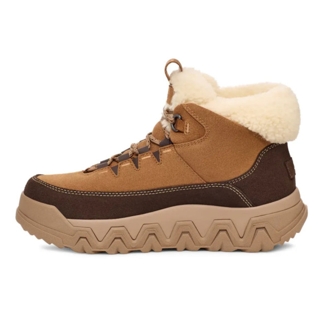UGG TerreTrail Cozy Lace Boot Chestnut