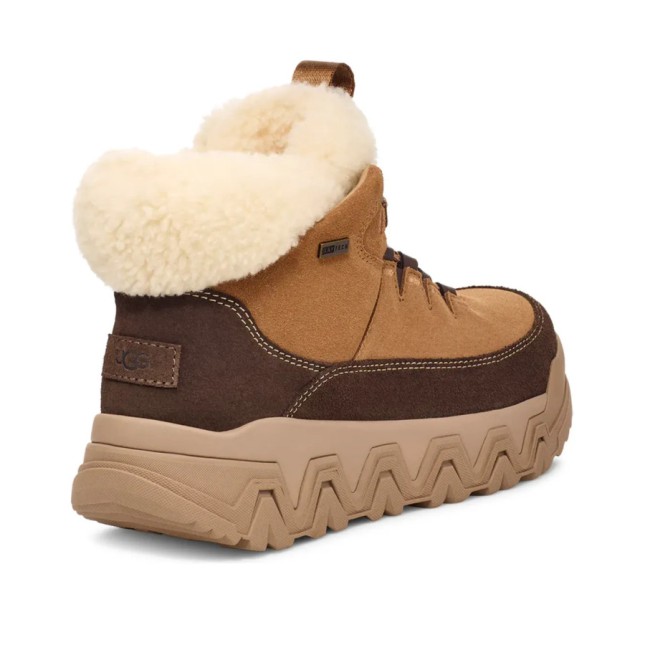 UGG TerreTrail Cozy Lace Boot Chestnut