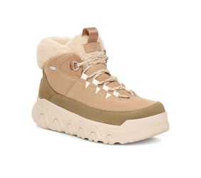 UGG TerreTrail Cozy Lace Boot Sand