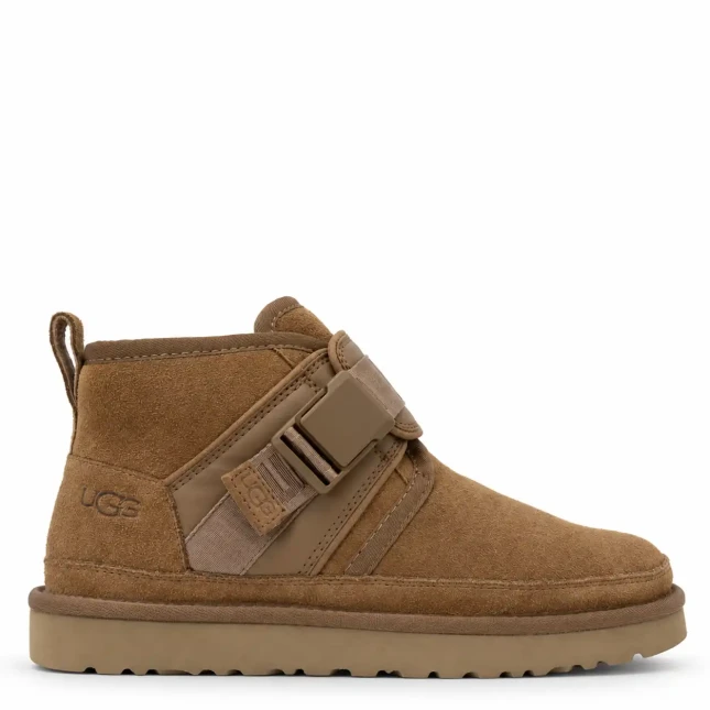 UGG Mens Neumel Snapback Chestnute