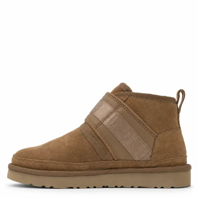 UGG Mens Neumel Snapback Chestnute