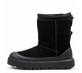 UGG Mens Classic Short Hybrid Black