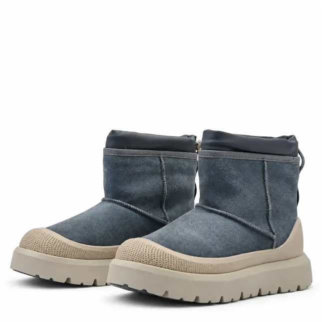 UGG Classic Mini Hybrid Cobble Grey