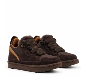 UGG Mens Lowmel Dusted Cocoa