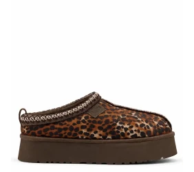 UGG Tazz Platform Caspian Burnt Cedar
