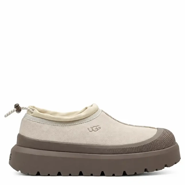UGG Tasman Hybrid Jasmine / Molasses