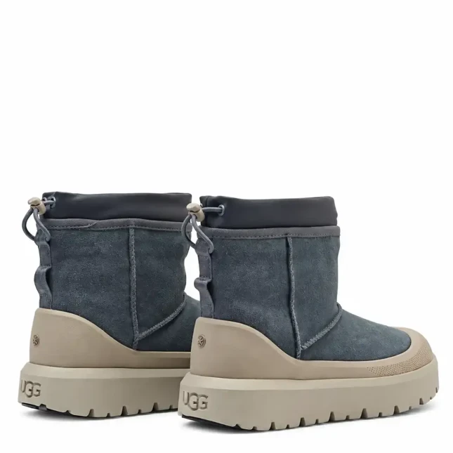 UGG Classic Mini Hybrid Cobble Grey
