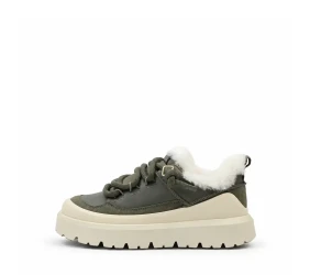 UGG Heritage Utility Sneaker Moos Green