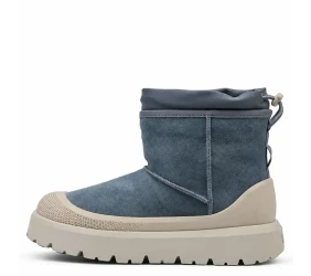 UGG Mens Classic Mini Hybrid Cobble Grey