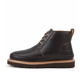 UGG Mens Neumel Gentleman Leather Chocolate