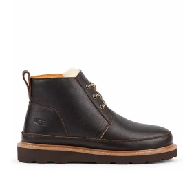 UGG Mens Neumel Gentleman Leather Chocolate