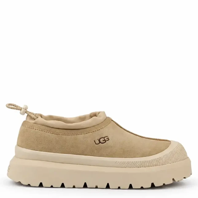 UGG Tasman Hybrid Mustard Seed / Cream