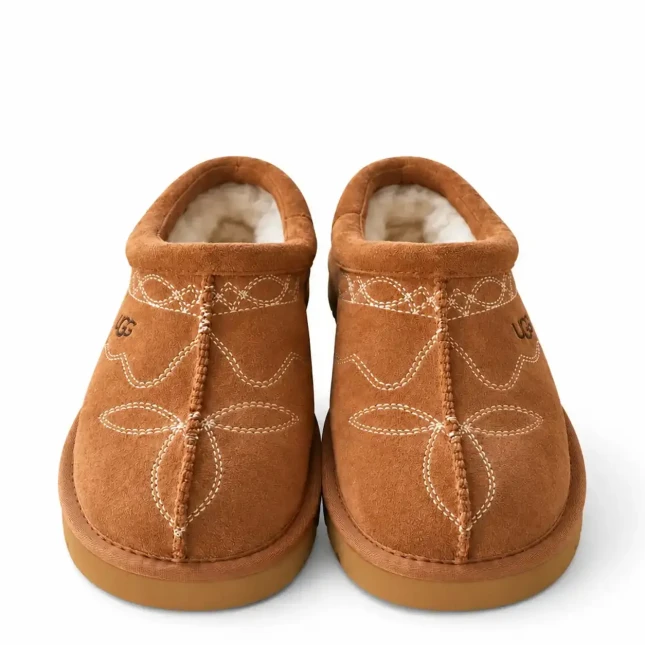 UGG Tasman Western Chestnut
