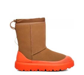 UGG Classic Short Hybrid Orange