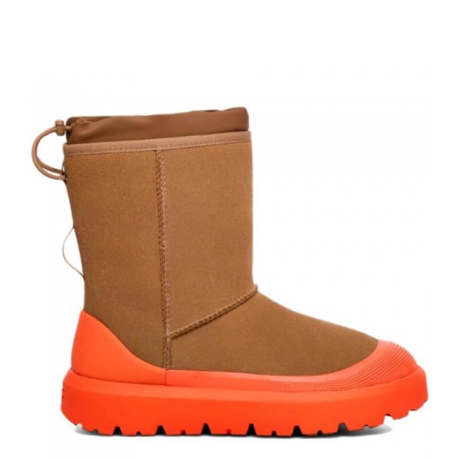 UGG Classic Short Hybrid Orange