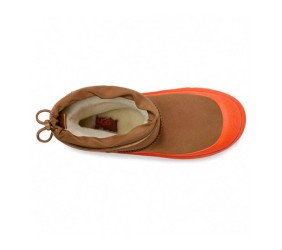 UGG Classic Short Hybrid Orange