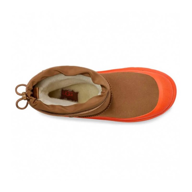 UGG Classic Short Hybrid Orange