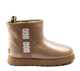 UGG Classic Clear Mini Chestnut