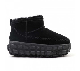 UGG Venture Daze Ultra Mini Black