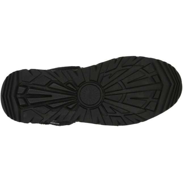 UGG TerreTrail Cozy Lace Boot Black