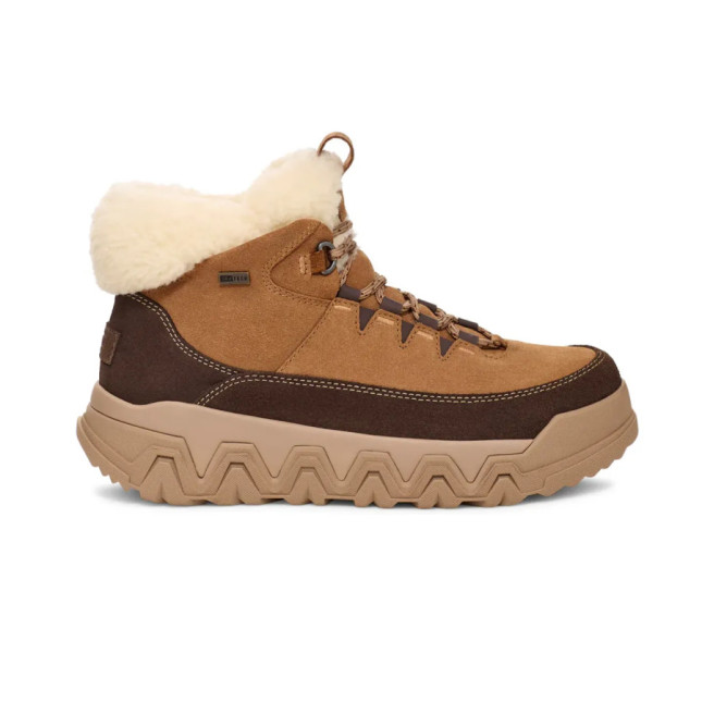 UGG TerreTrail Cozy Lace Boot Chestnut