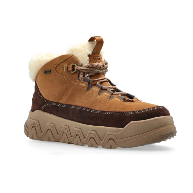 UGG TerreTrail Cozy Lace Boot Chestnut