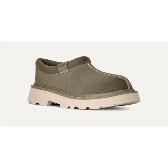 UGG Mens Tasman Lug moss green / ceramic
