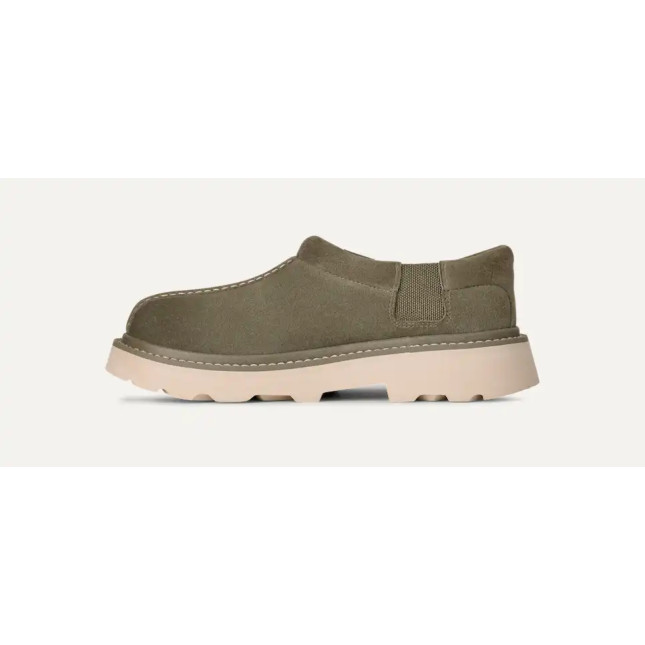 UGG Mens Tasman Lug moss green / ceramic