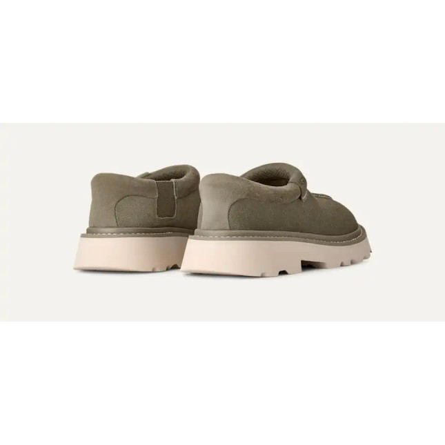 UGG Mens Tasman Lug moss green / ceramic
