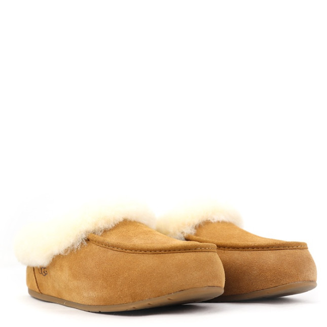 UGG Ansley Mule Chestnut