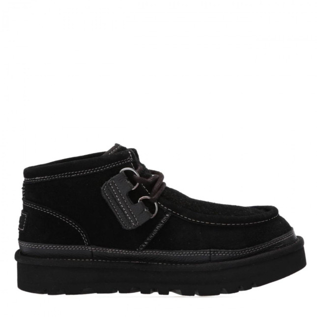 UGG Mens Hayden Moc Chukka Black