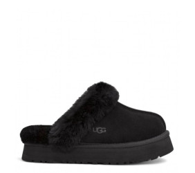 UGG Disquette Black