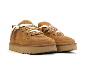UGG Mens Lowmel Lo Chestnut (без меха)