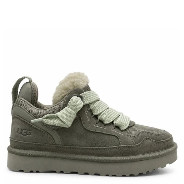 UGG Lowmel Sneaker Dense Smoke Artichoke
